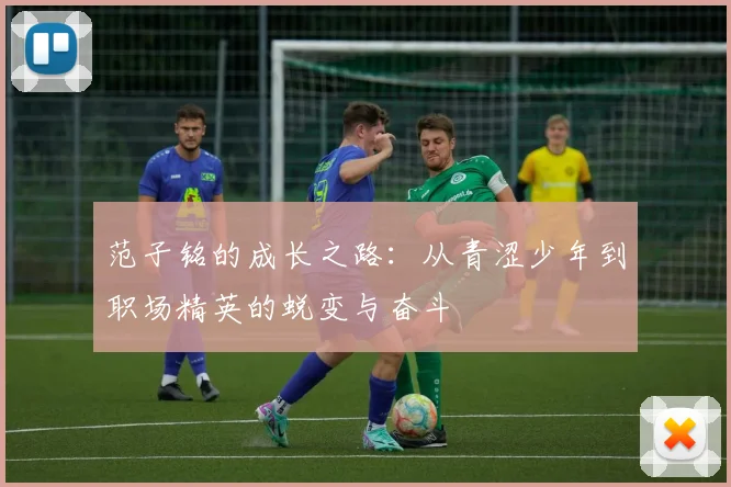 范子铭的成长之路：从青涩少年到职场精英的蜕变与奋斗