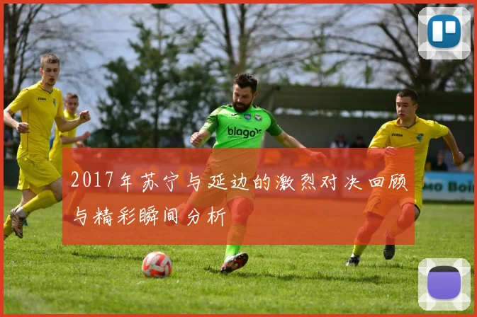 2017年苏宁与延边的激烈对决回顾与精彩瞬间分析
